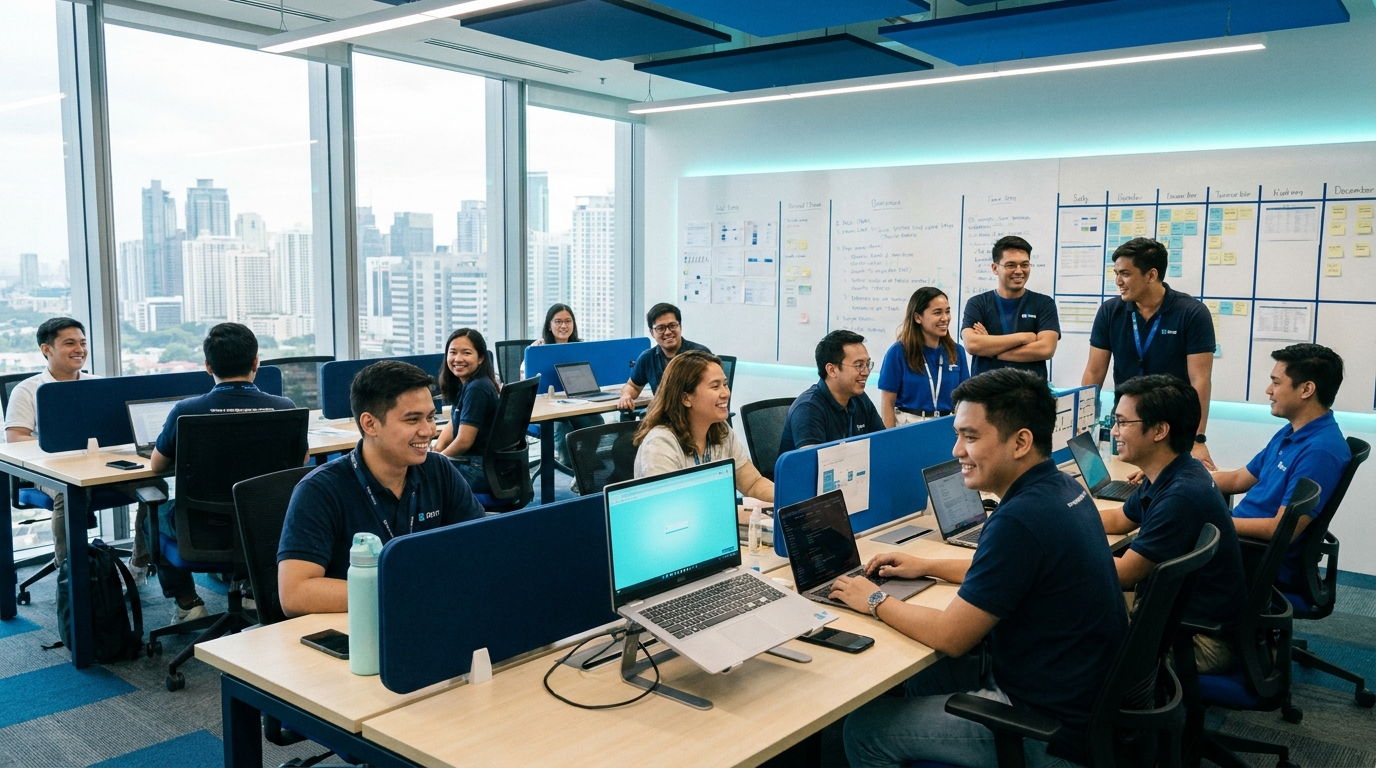 The AlliedTech team